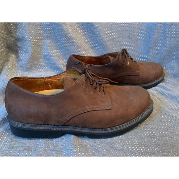 St John’s Bay men’s laced loafers SZ 9M - Picture 7 of 12